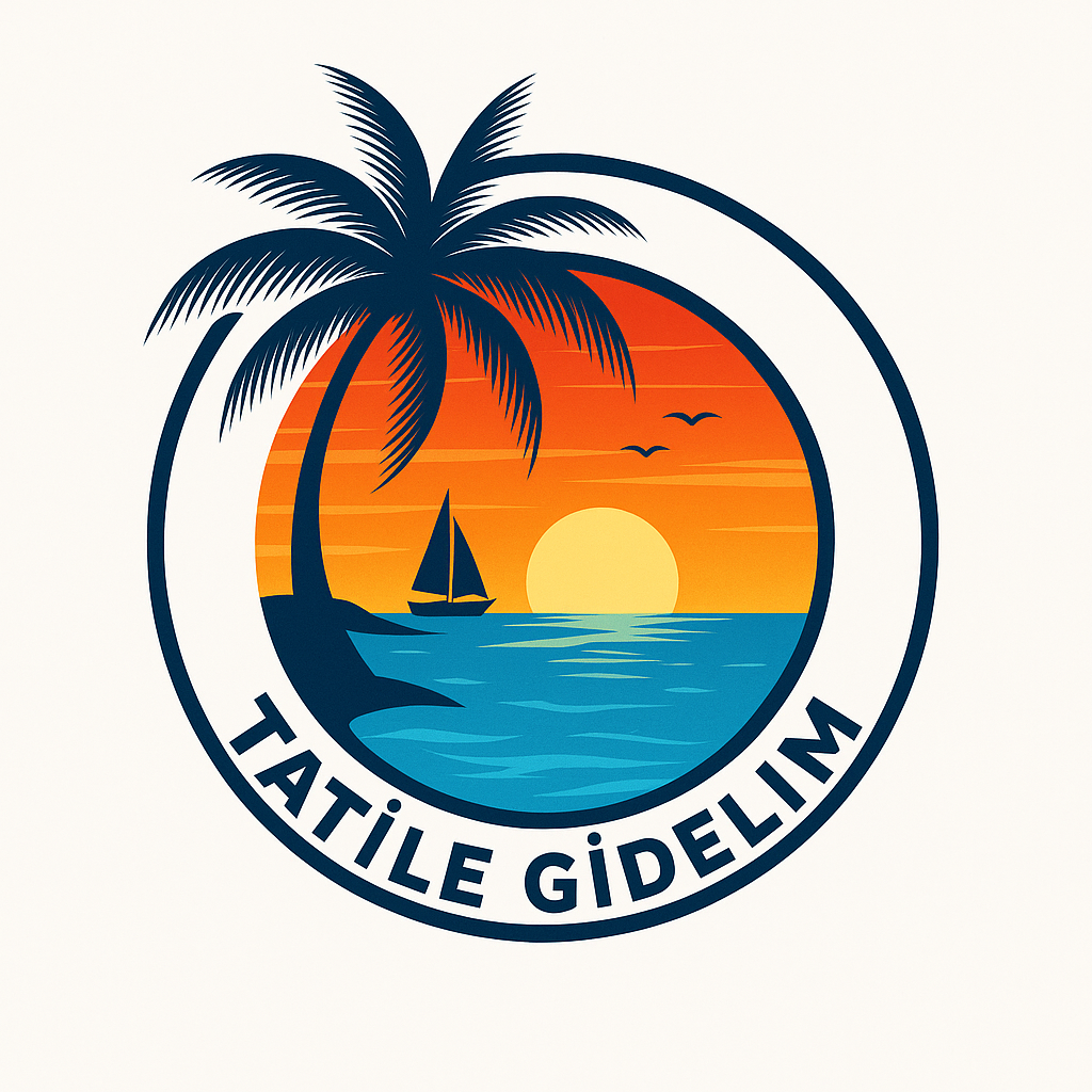 Tatile Gidelim Logo